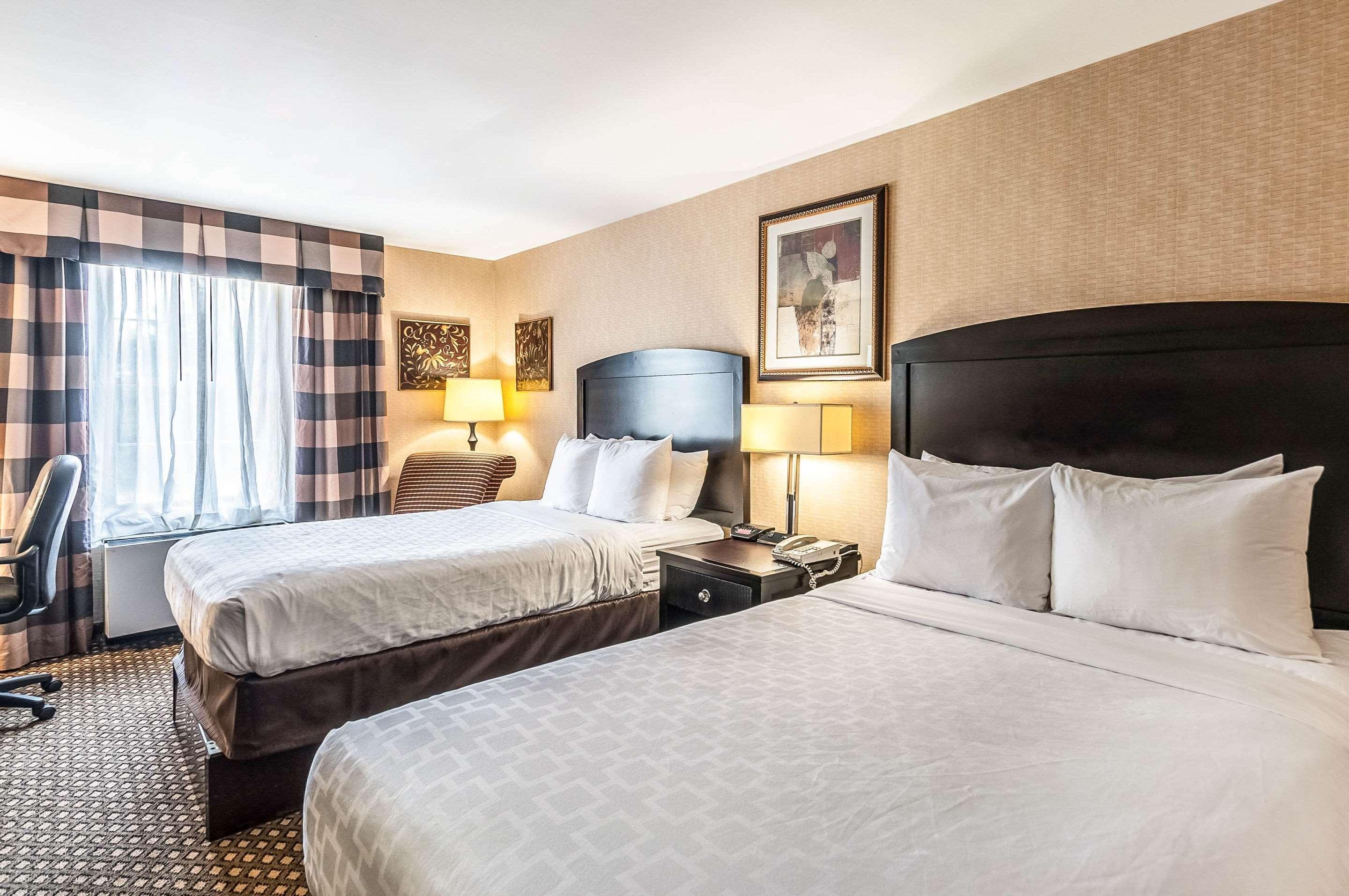 Clarion Hotel & Conference Center Leesburg Ngoại thất bức ảnh