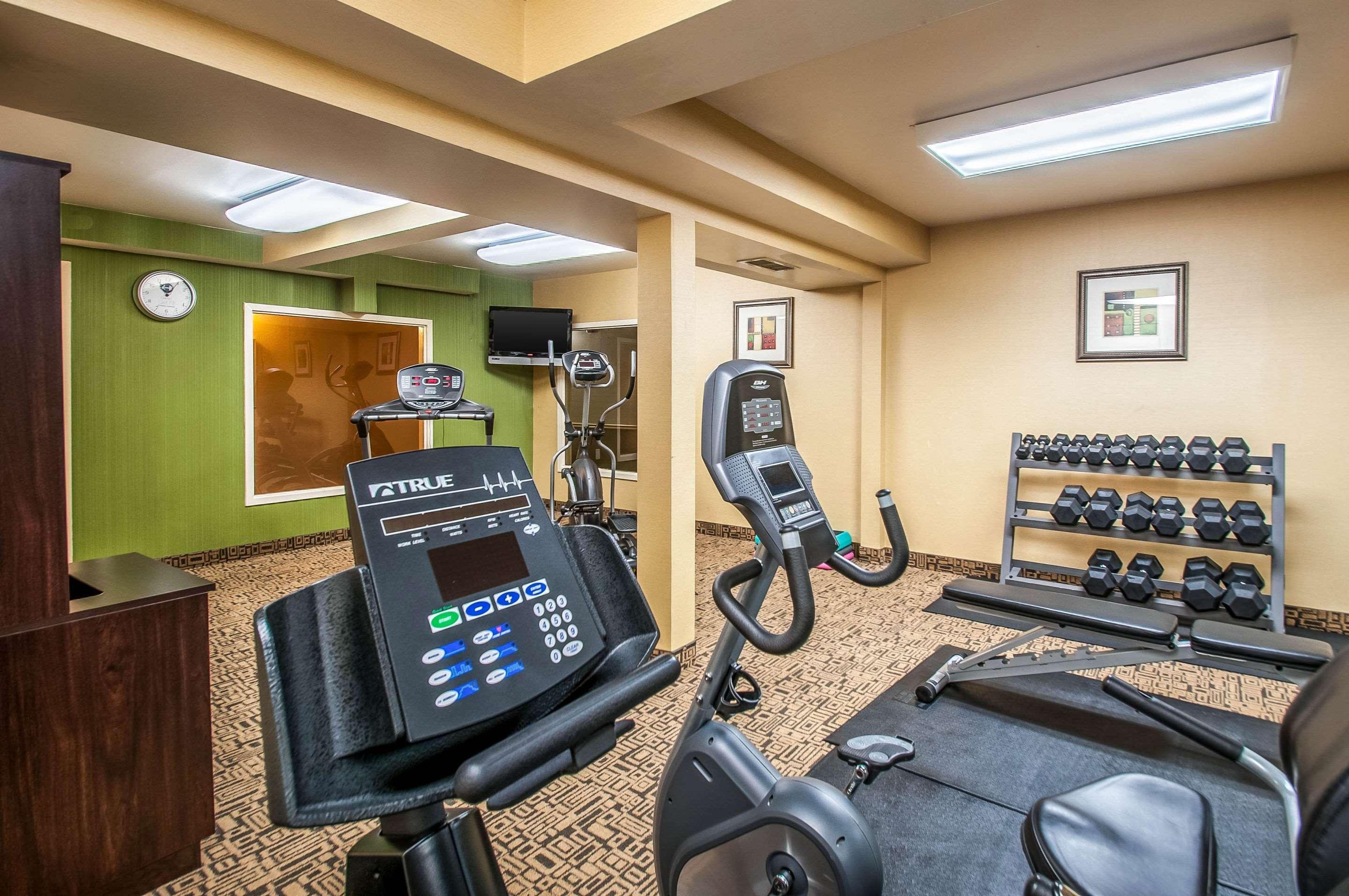 Clarion Hotel & Conference Center Leesburg Ngoại thất bức ảnh