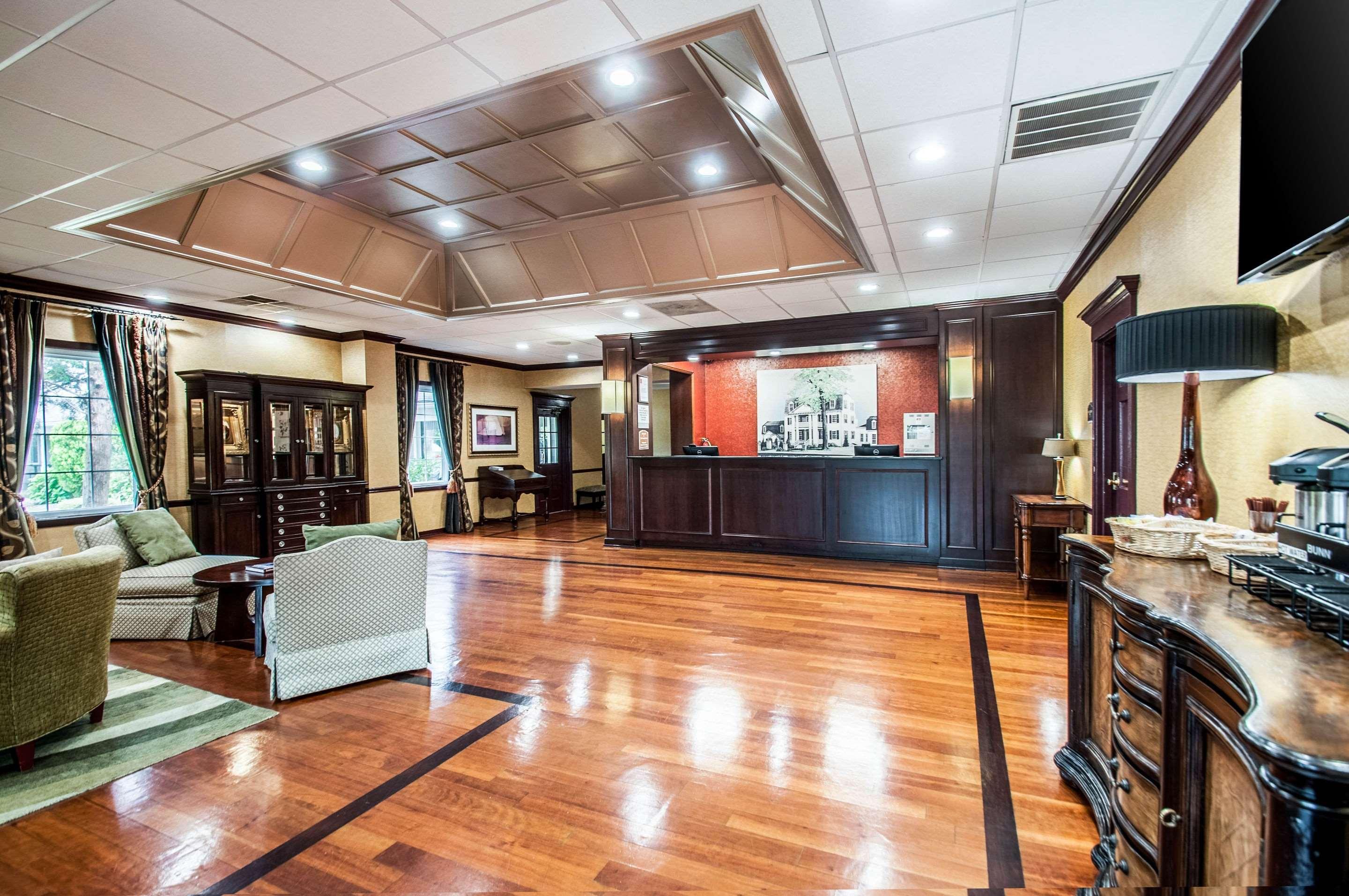 Clarion Hotel & Conference Center Leesburg Ngoại thất bức ảnh